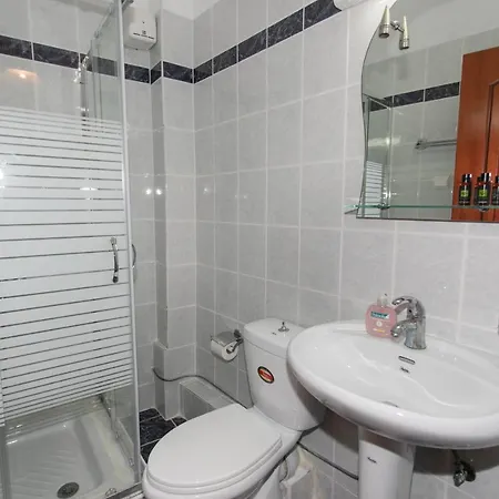 Lady Elena Hotel Ammoudia Exterior photo