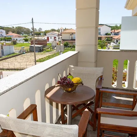 Lady Elena Hotel Ammoudia Exterior photo